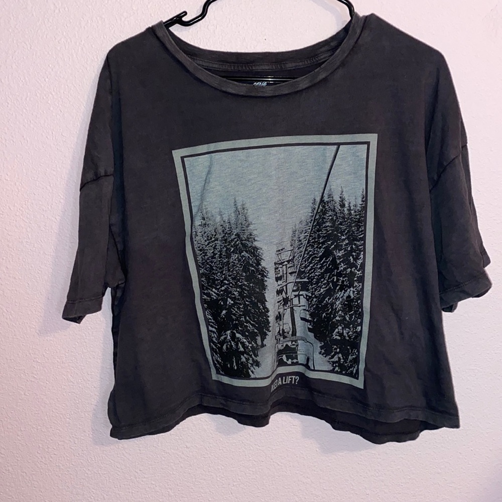 Aerie Crop Top